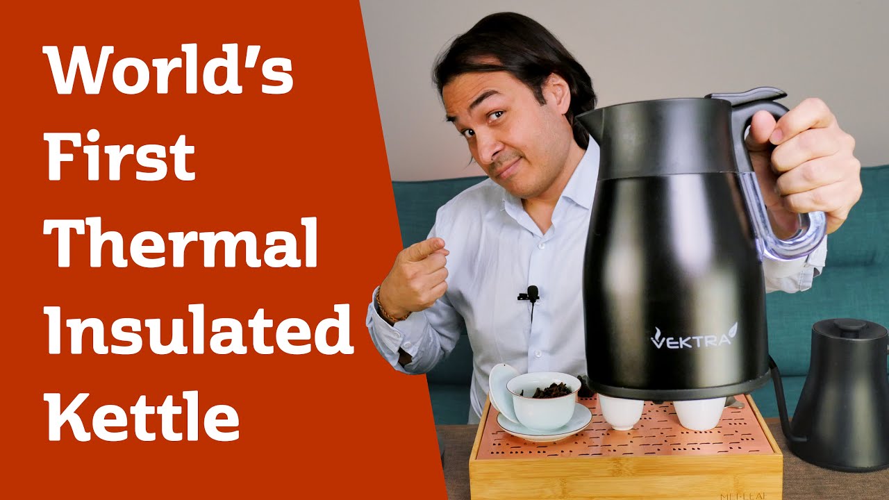 Thermos Kettle