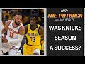 Do Knicks need to add to roster to be competitors next season? | The Putback with Ian Begley | SNY