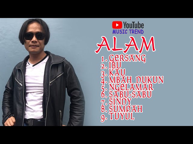 Alam Full Album Dengan Lagu Hits Mbah Dukun class=