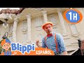 La brillante idea de Blippi 💡 Blippi Español | Videos educativos para niños | Aprende y Juega