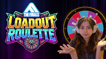 Playing The Finals but with a Random Loadout