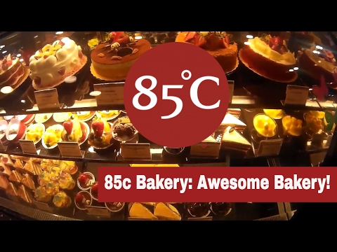 Vídeo: Por que é chamado 85 Degrees Bakery?