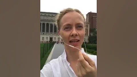 Queen's Law - Professor Lisa Kerr Checks In From N...