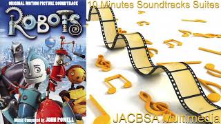 Robots Soundtrack Suite