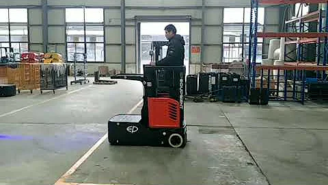 JX0 （2） Mini order picker