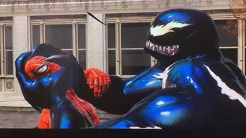 HulkGamer plays Spider-Man Web of Shadows Red Suit part 1