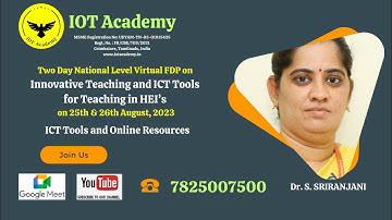 ICT Tools and Online Resources for Teaching in HEI’s