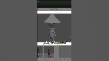 Try every option to know what it does for Smurf Cat meme - low poly 3d game character in Blender