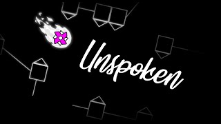 Unspoken | My First Solo Layout of 2.2