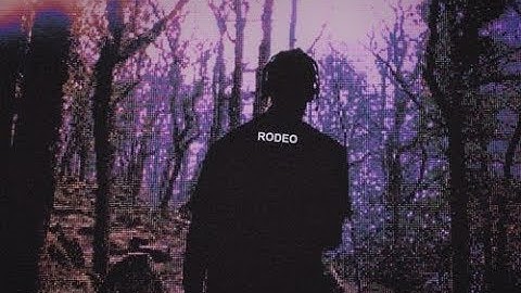 Travis Scott - Back of my Benz /Easy {*UNFINISHED*} [SNIPPET]