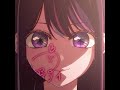 ðð ðŸðœðð ðâŒïž #oshinoko #melanieeditor #aftermotion #anime #animegirl #aihoshino #edit