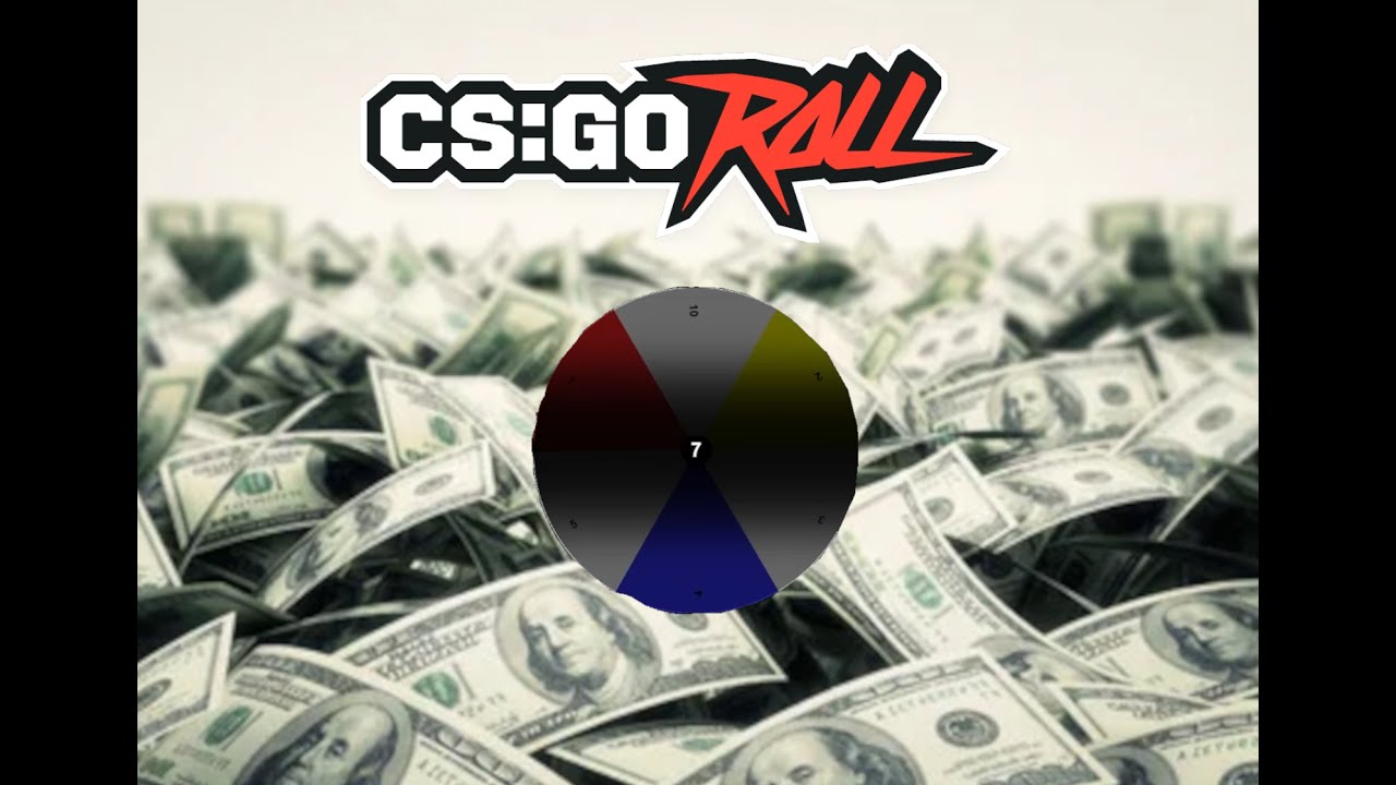 I'll let the wheel decide for me (CRAZY WINS!) part 1| Cs go Roll - YouTube
