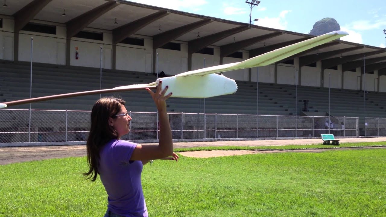 AIR GLIDER PROJECT IFES 2013 YouTube