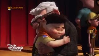 Ending Scene | Up Dub Indo