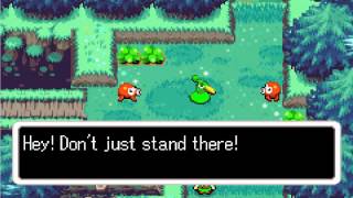 Trg - The Legend Of Zelda The Minish Cap Episode 2 - Ezlo