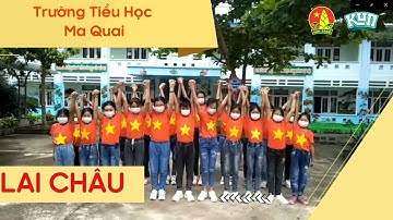 Trường Tiểu Học Ma Quai  | Nhảy Flashmob Cùng KUN Làm Việc Tốt Mỗi Ngày