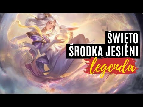 ŚWIĘTO ŚRODKA JESIENI - legenda