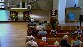 Church of Saint Anselm 4:30 Mass Saturday June 13, 2026
