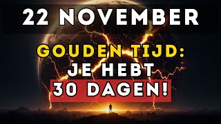 De Waarheid Over Deze Energieverschuiving Je Hebt Nog Maar 30 Dagen