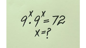 Italy l Very Nice Olympiad Math Exponential Problem