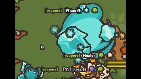 Taming io  new legend pet ice fairy!!!! #shorts