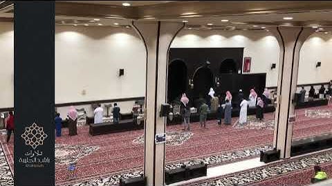 تلاوة رائعة للقارئ راشد الحليبة ١٤٤٢هـ | ﴿ألم ترَ إِلى الَّذينَ أوتوا نصيبًا منَ الكتابِ …﴾