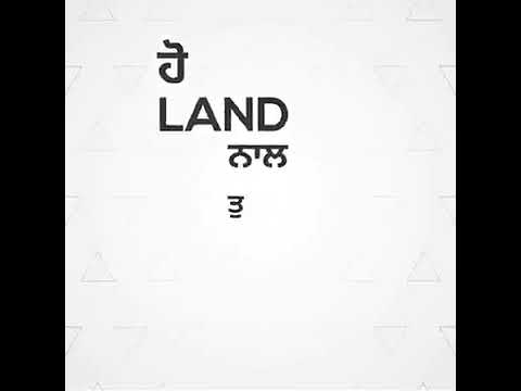 Adha Pind Gurj Sidhu Punjabi Song Whatsapp Status Deep Bawa Fdk