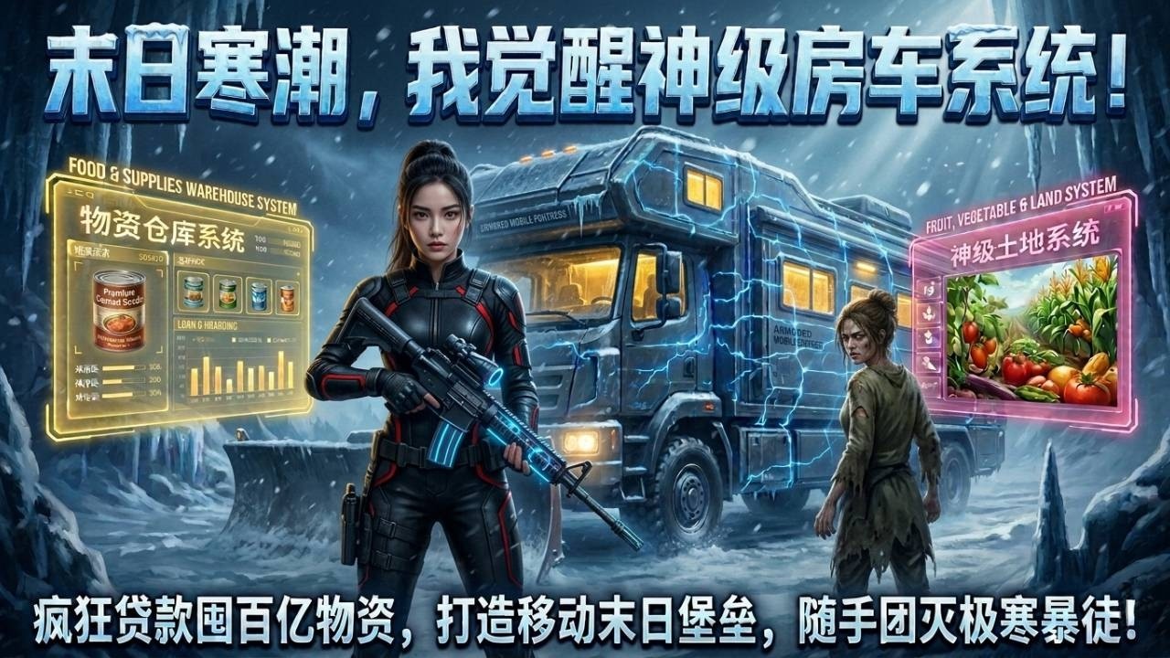 重生末世：我靠神級房車囤貨逆襲