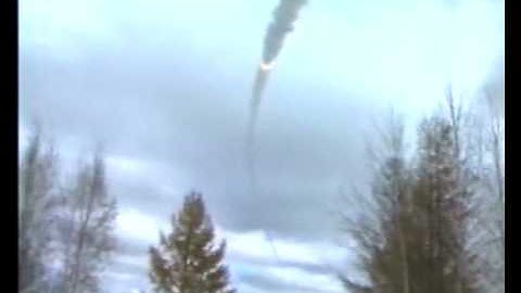 Almaz S-300/SA-10 Surface-to-Air missile NATO Code: Grumble