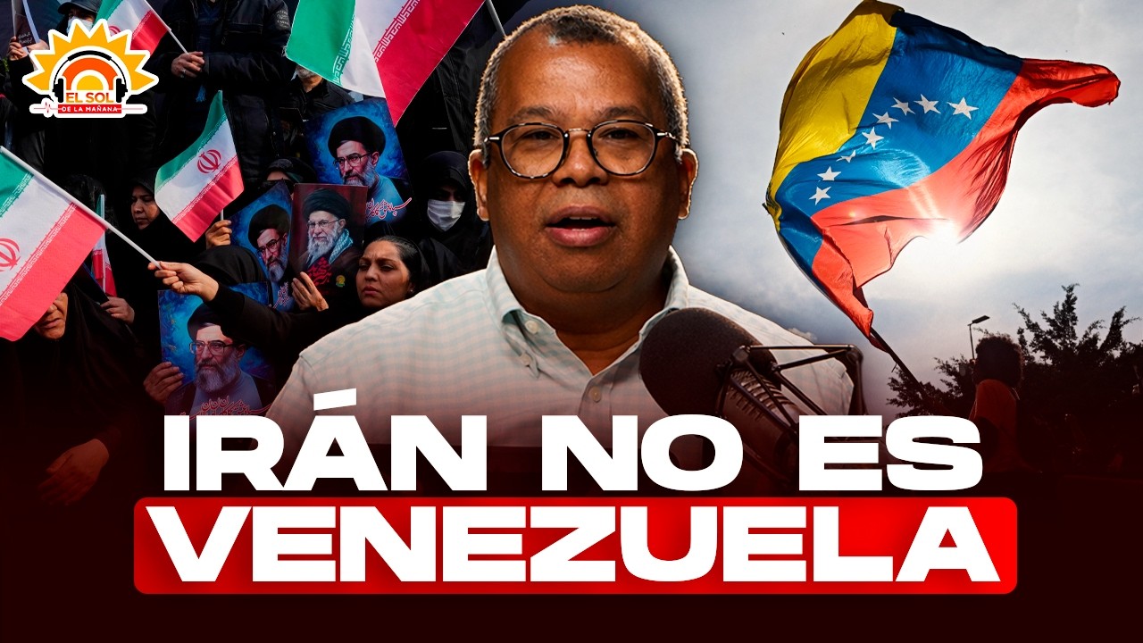 Irán no es Venezuela: EE.UU. en la cuerda floja