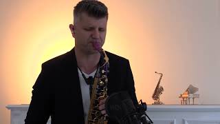 The Weeknd - Call Out My Name SAX COVER