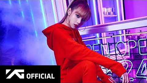 JENNIE x LISA - 'RAMBO' M/V