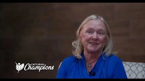 Capturing Champions - Judy Hayden (Tallahassee-Leo...