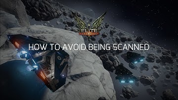 How to Avoid Being Scanned in Elite Dangerous