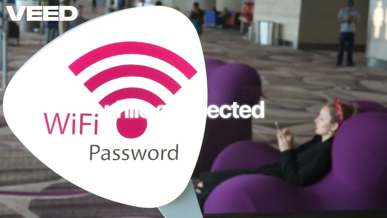 Stay Safe on Wi Fi VEED