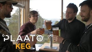 Plaato Keg The Ultimate Beer Tool - Tracks Every Pour