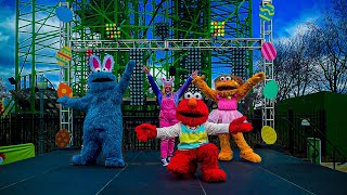 Chocolate Chip Cha Cha - Sesame Place 2024 by SSTD Digest - Archiving Sesame Live Entertainment  810 views 1 month ago 1 minute, 12 seconds