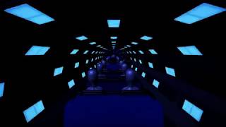 Space Mountain WDW Planet Coaster Construction Progress