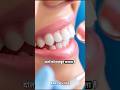 टूथपेस्ट इस्तेमाल करने से पहले ये जरूर जानें ⚠️ #toothpaste #healthfacts #oralcare #shorts #facts