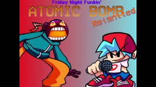 FNF: ATOMIC BOMB REIGNITED | FNF Whitty Fansong Remaster FNF: ATOMIC BOMB REIGNITED | FNF Whitty Fansong Remaster