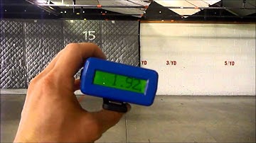 Front Sight CM 99 23 Practice Run