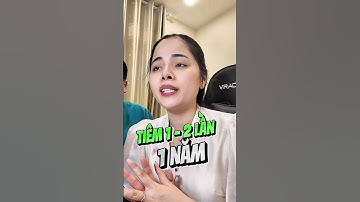 Tiêm chất nhờn cho khớp giá bao nhiêu ? | Dr Thùy Dung