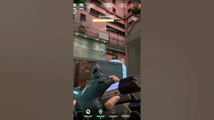 Protocol sheriff FTW! #headshot #crispaim #valorant #valorantindia #ytshorts #shorts #aimbot #ggwp