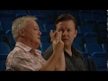 The Art Of Breaking Character Ricky Gervais Stephen Merchant Ian McKellen Extras 