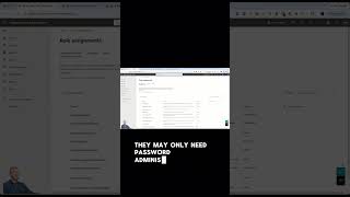Don’t Give Everyone Global Admin #Microsoft365 #CyberSecurity