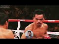 MANNY PACQUIAO VS JUAN MANUEL MARQUEZ II WBC AND RING SUPER FEATHERWEIGHT WORLD CHAMPIONSHIP 