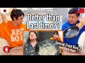 #34 Asians React to Kay's Cooking Egg Fried Rice" | But Better?