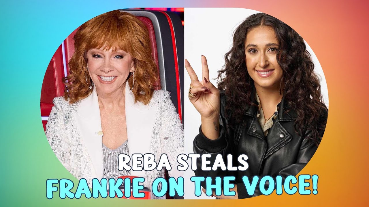 Reba McEntire Shocks Gwen Stefani with LastMinute Steal of Frankie