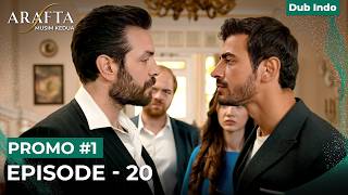 Arafta Season 2 | Episode 20 Promo 1 | Drama Turki Bahasa Indonesia #S2PEP20