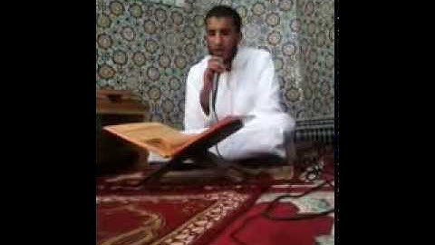 ما تيسّر من سورة الفرقان للقارئ الواعد مصطفى بوعيشة